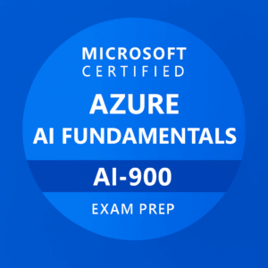 Microsoft Certified Azure AI Fundamentals Exam Prep