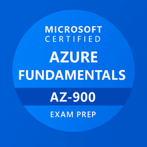 Microsoft Certified Azure Fundamentals Exam Prep