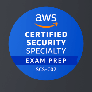 AWS Certified Security Specialty Exam Prep