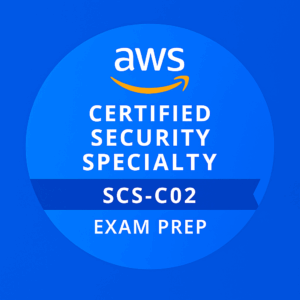 AWS Certified Security Specialty Exam Prep